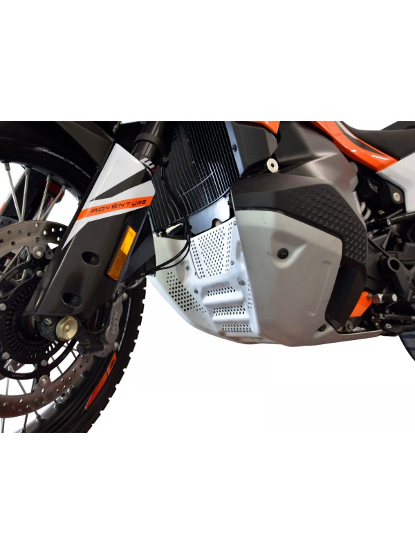 KTM 890 ADVENTURE 2021 VARIKLIO APSAUGOS PRAILGINIMAS